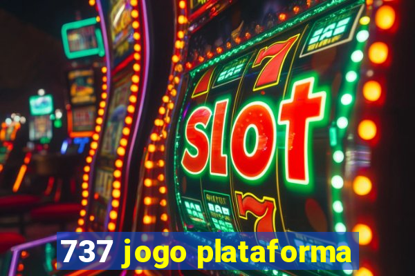 737 jogo plataforma